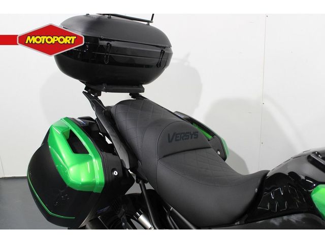 kawasaki - versys-1000