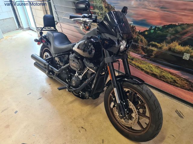 harley-davidson - low-rider-s-fxlrs-114