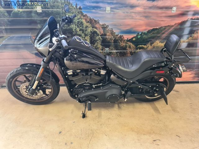 harley-davidson - low-rider-s-fxlrs-114