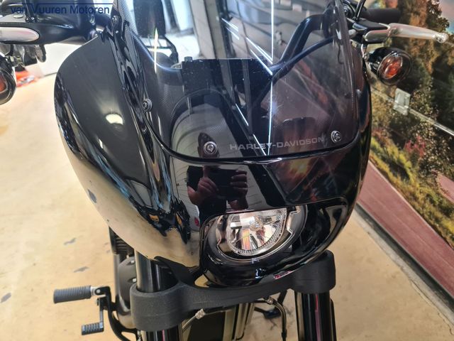 harley-davidson - low-rider-s-fxlrs-114