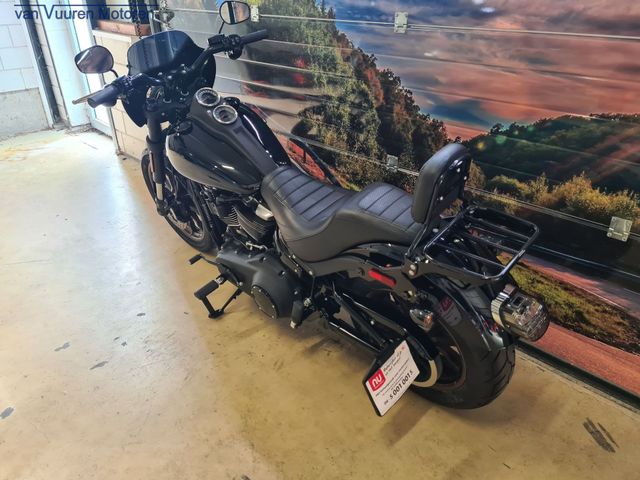 harley-davidson - low-rider-s-fxlrs-114