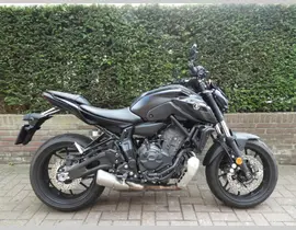 Yamaha MT 07 ABS 2022 occasion