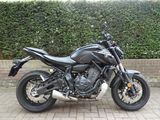 YAMAHA MT 07 ABS