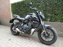 Yamaha MT 07 ABS 2022 occasion – foto 3 van 7