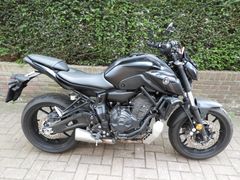 Yamaha MT 07 ABS 2022 occasion – foto 2 van 7
