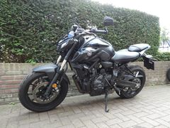 Yamaha MT 07 ABS 2022 occasion – foto 6 van 7