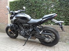 Yamaha MT 07 ABS 2022 occasion – foto 7 van 7