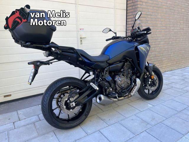 yamaha - tracer-7