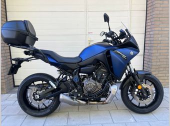 Yamaha Tracer 7 2020 occasion