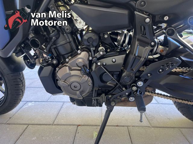 yamaha - tracer-7