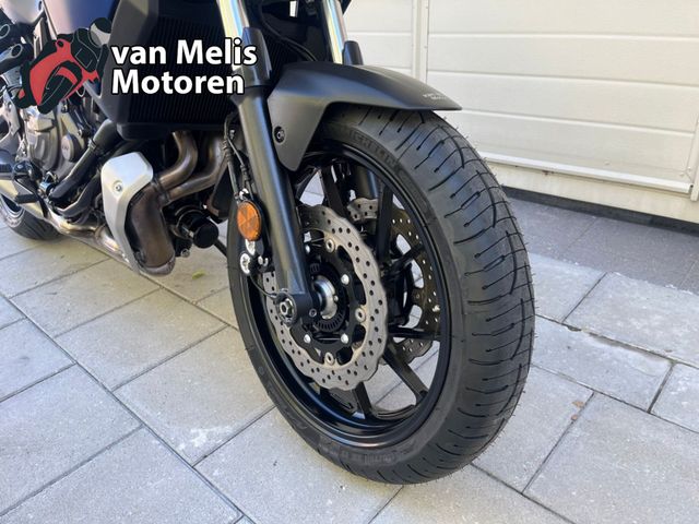 yamaha - tracer-7