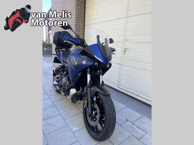 yamaha - tracer-7
