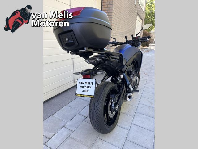 yamaha - tracer-7