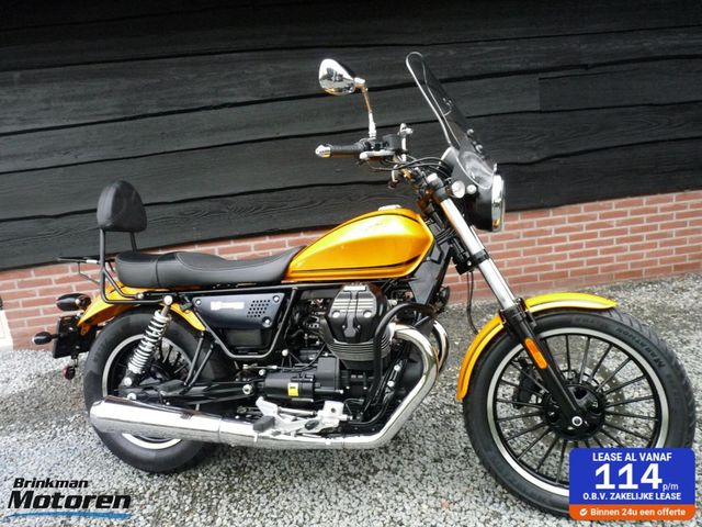 moto-guzzi - v-9-roamer