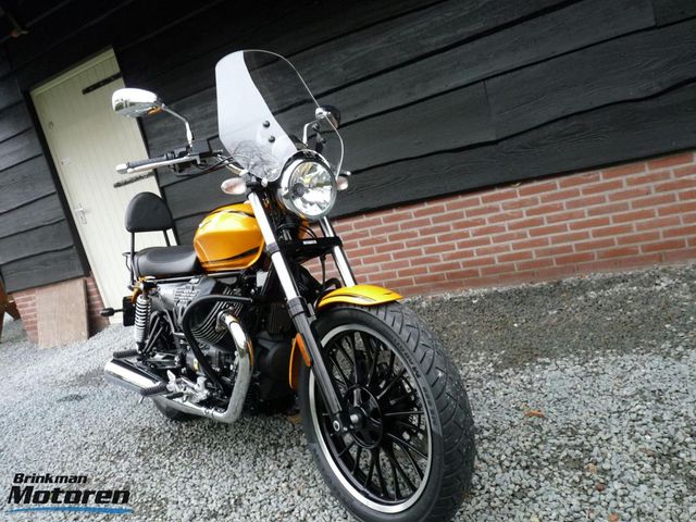 moto-guzzi - v-9-roamer