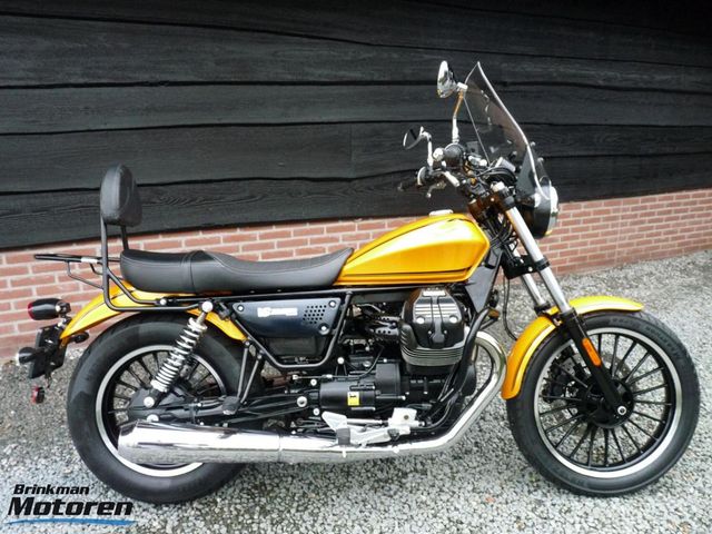 moto-guzzi - v-9-roamer