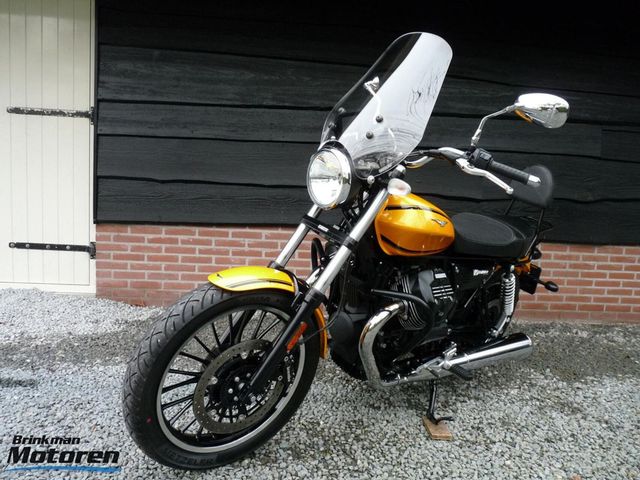 moto-guzzi - v-9-roamer