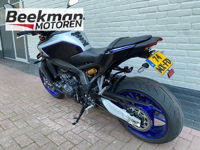 yamaha - mt-09-sp