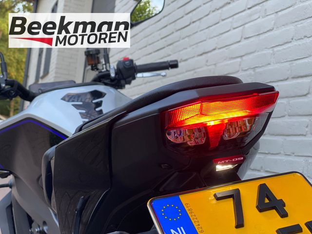 yamaha - mt-09-sp