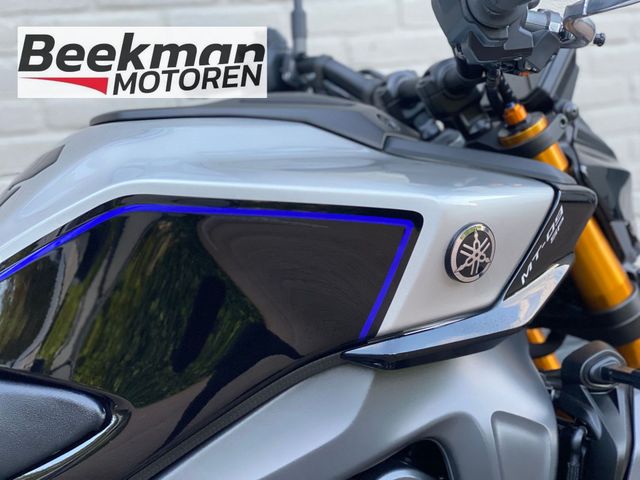 yamaha - mt-09-sp
