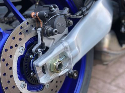 YAMAHA MT 09 SP – foto 4