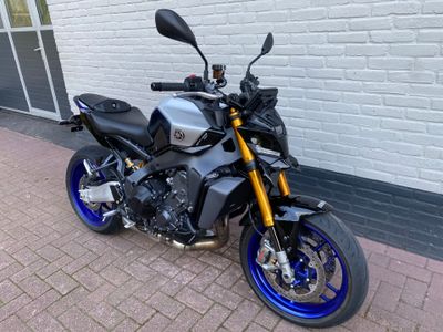 YAMAHA MT 09 SP – foto 2
