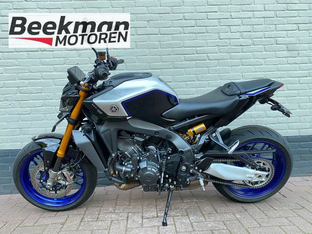 yamaha - mt-09-sp