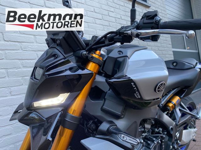 yamaha - mt-09-sp