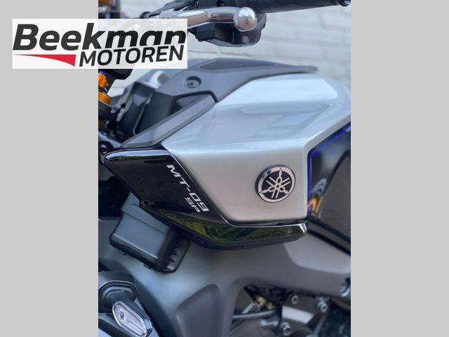 yamaha - mt-09-sp