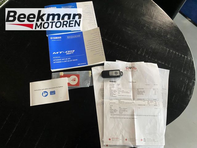 yamaha - mt-09-sp