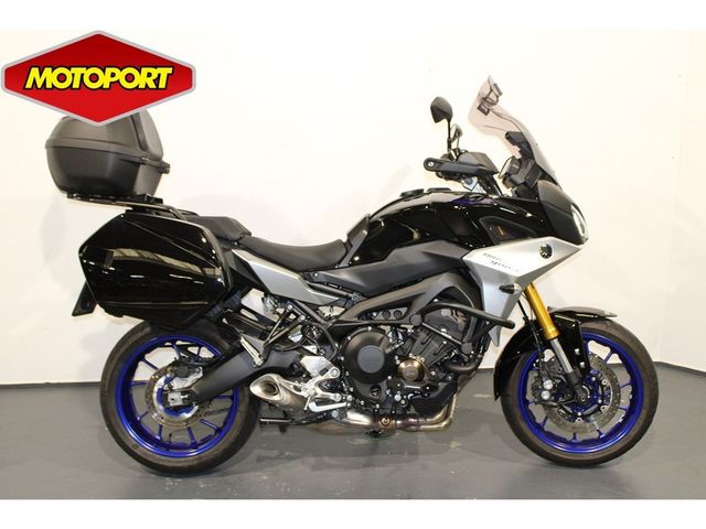 yamaha - tracer-900-gt