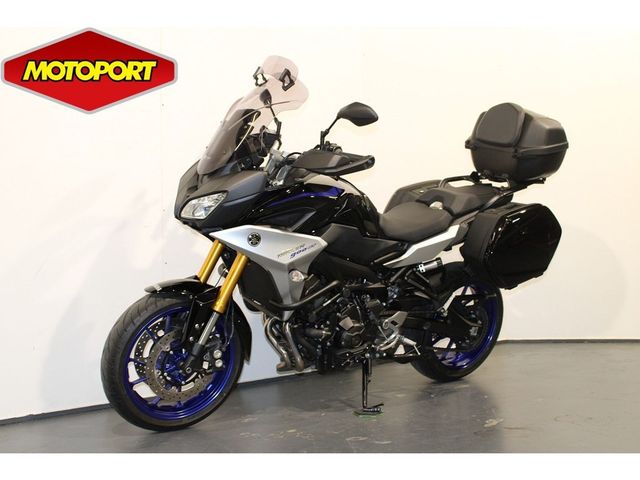 yamaha - tracer-900-gt