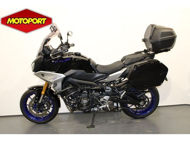 yamaha - tracer-900-gt