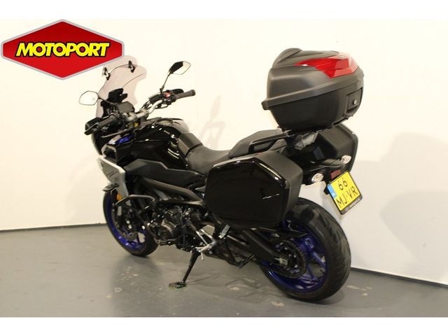 yamaha - tracer-900-gt