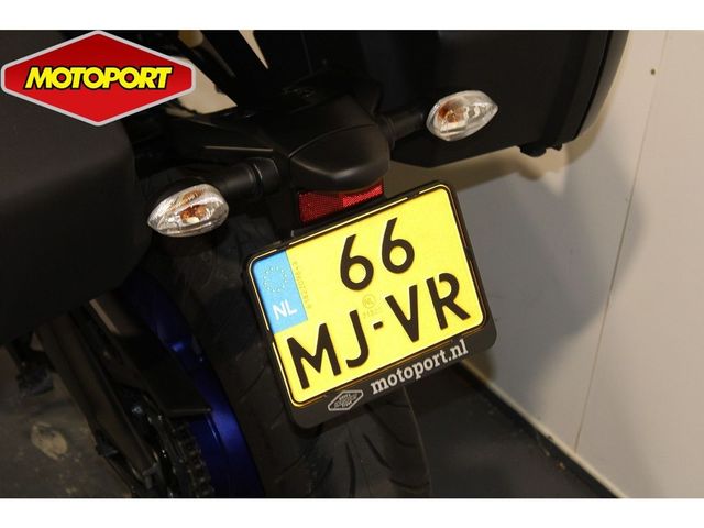 yamaha - tracer-900-gt