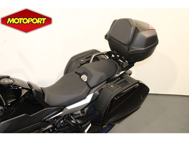 yamaha - tracer-900-gt
