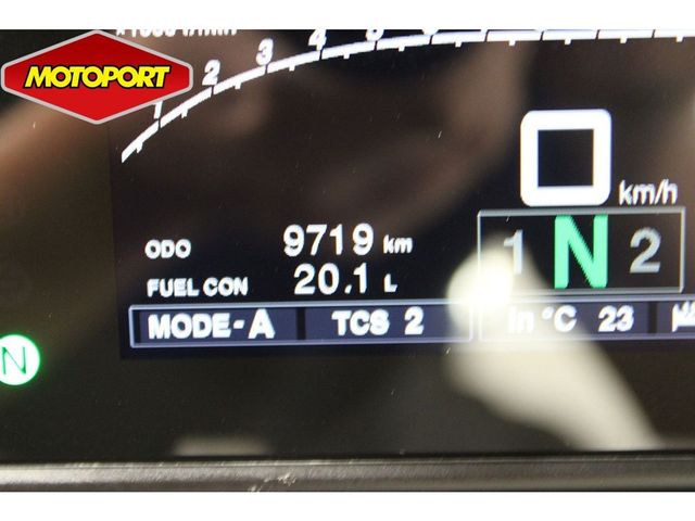 yamaha - tracer-900-gt