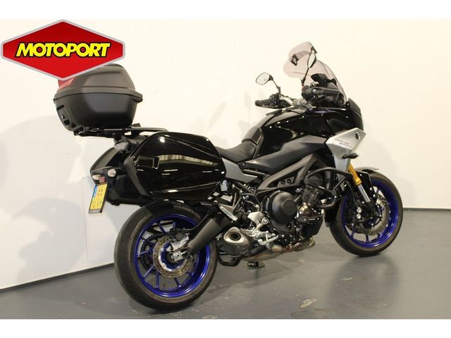 yamaha - tracer-900-gt