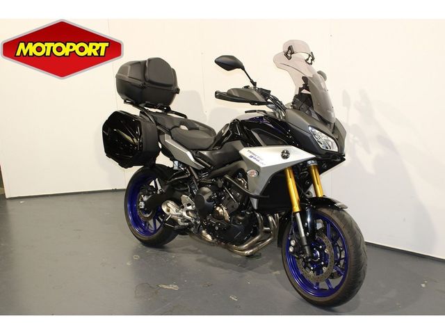 yamaha - tracer-900-gt