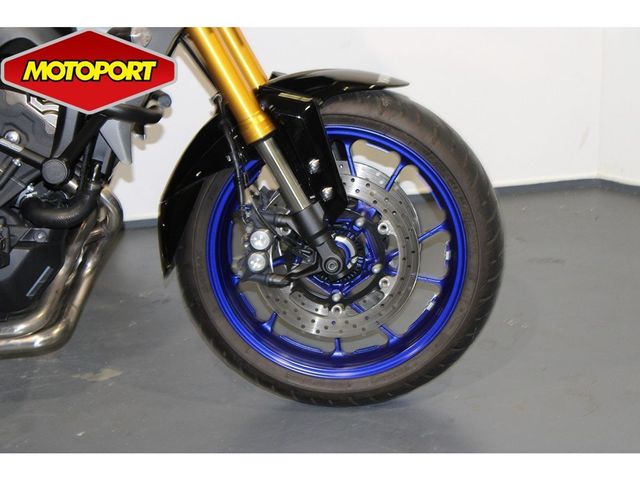 yamaha - tracer-900-gt