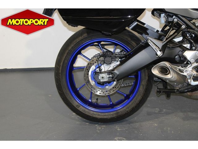 yamaha - tracer-900-gt