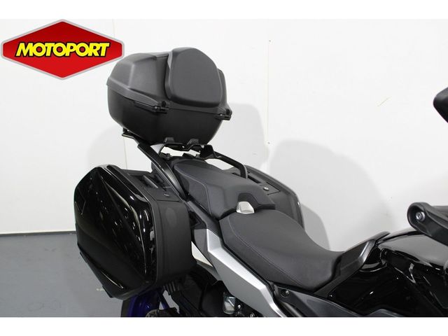 yamaha - tracer-900-gt