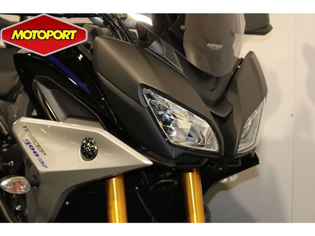 yamaha - tracer-900-gt
