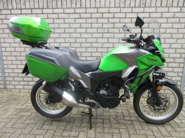 kawasaki - versys-x-300