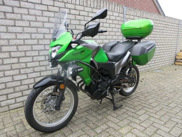 kawasaki - versys-x-300