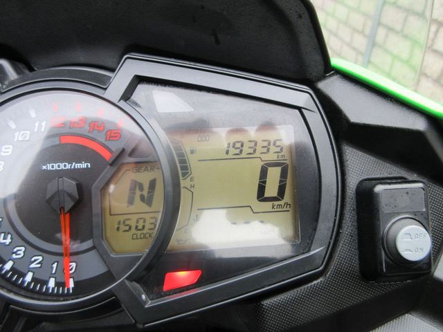 kawasaki - versys-x-300