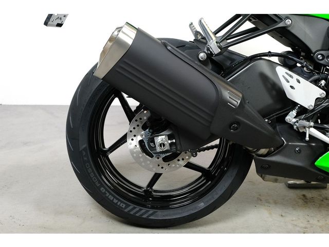 kawasaki - zx-6r-ninja
