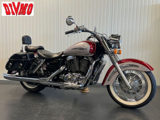 honda - vt-1100-c3-aero