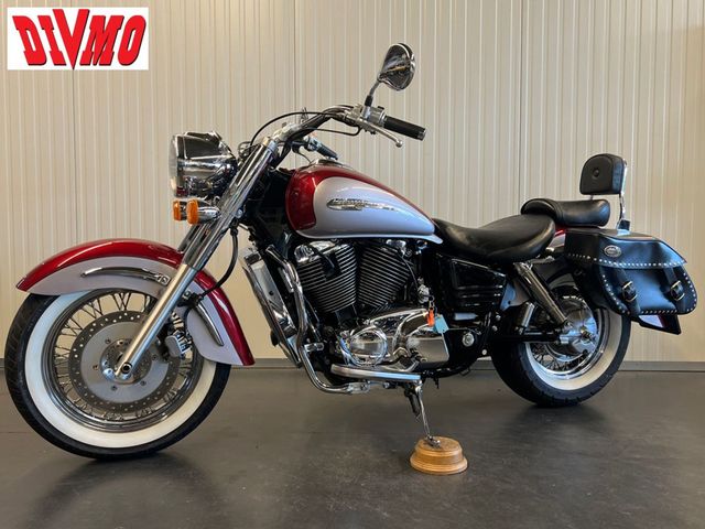 honda - vt-1100-c3-aero