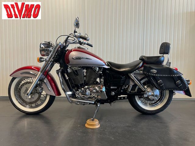 honda - vt-1100-c3-aero